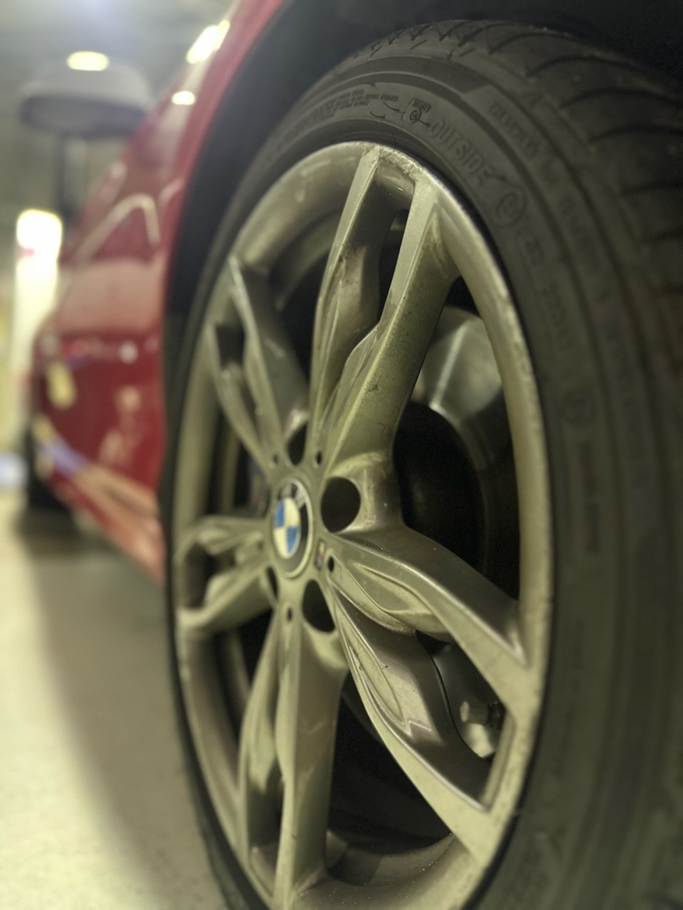 MyServi Auto Centre workshop