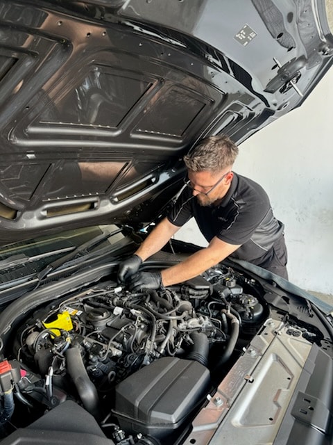 Workshop diagnostics